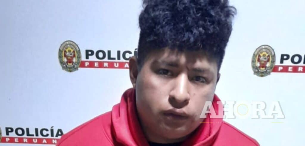 Dictan prisión preventiva para mototaxista que cogoteó y golpeó a universitaria