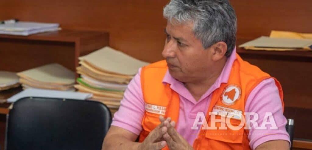 Antonio Pulgar solicitó a ministerios intervenir colegios en mal estado