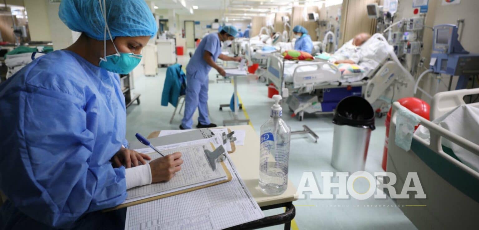 Denuncian que Hospital Valdizán revirtió más de 20 millones de soles para contratar a especialistas