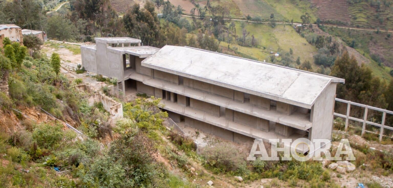 Gorehco desembolsará recursos para terminar de construir el colegio de Guelgash