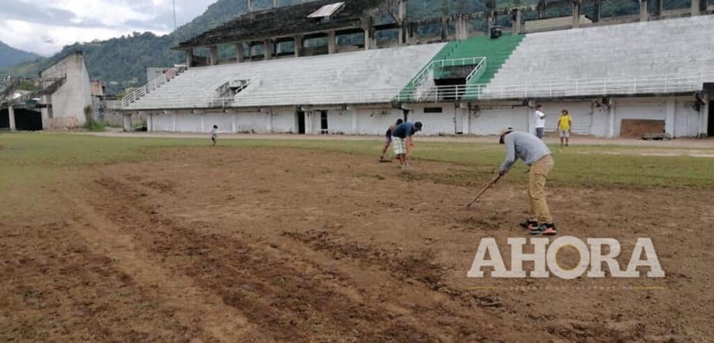 El IPD recuperará estadio de Tingo María