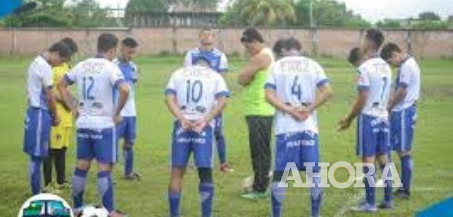 Auca FC y Lolo FC son punteros de Liga de Aucayacu
