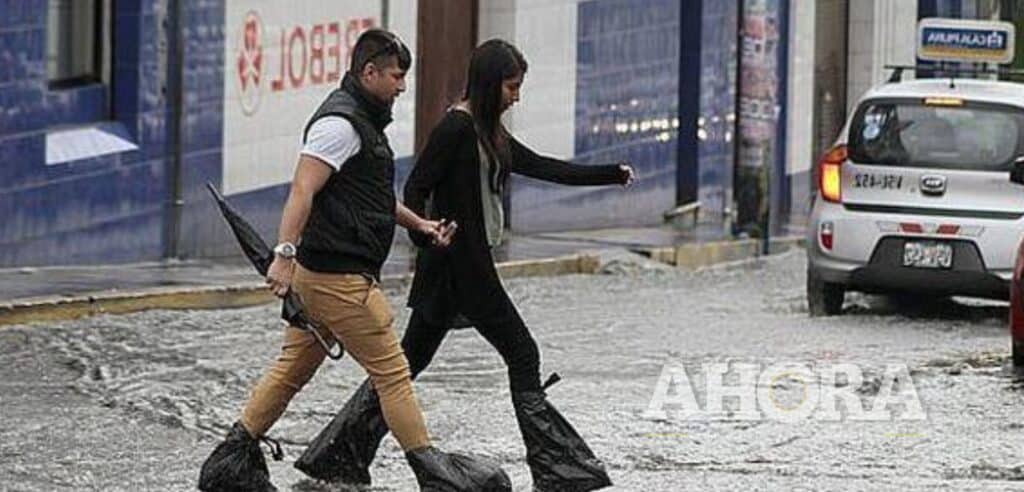 Ocho provincias de Huánuco en alerta roja tras lluvias torrenciales