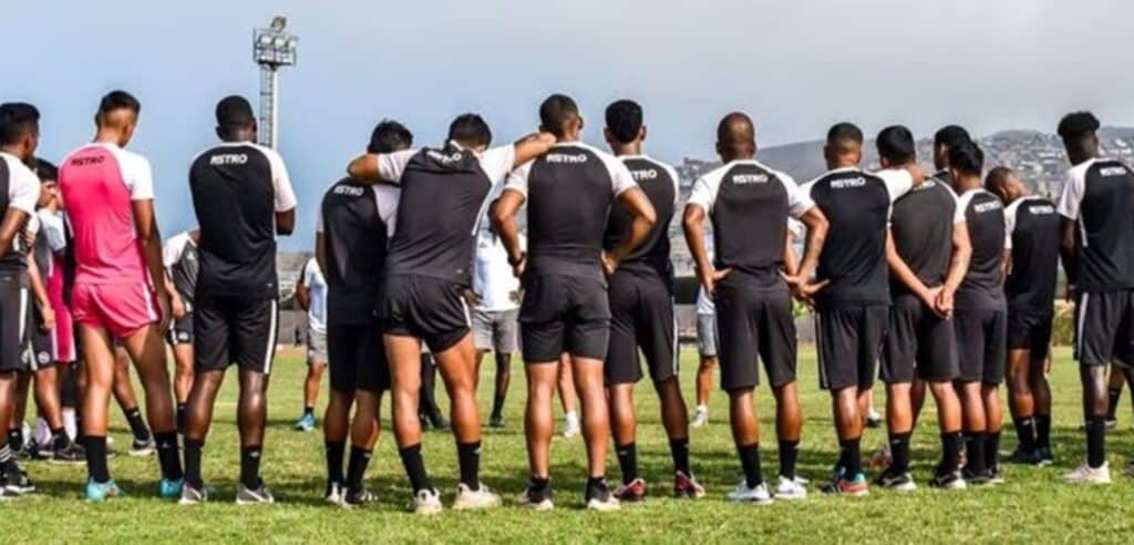 Equipo del Sport Boys fue víctima de asalto