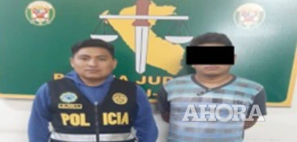 Detienen a sujeto que tenía orden de captura por violación sexual