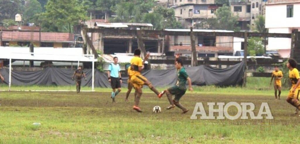 En Tingo María, la liga dejó listo el fixture de su campeonato