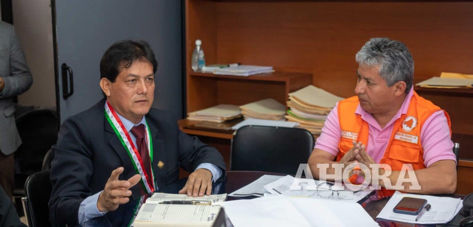 Gorehco invertirá más de S/ 56 millones para modernizar el mercado de Paucarbamba