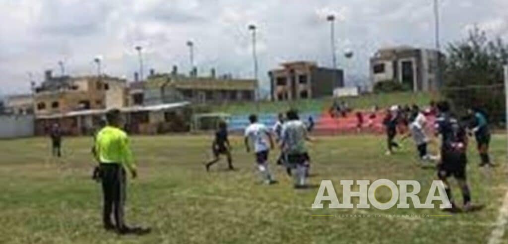 Invaden terrenos del IPD en Huayllabamba