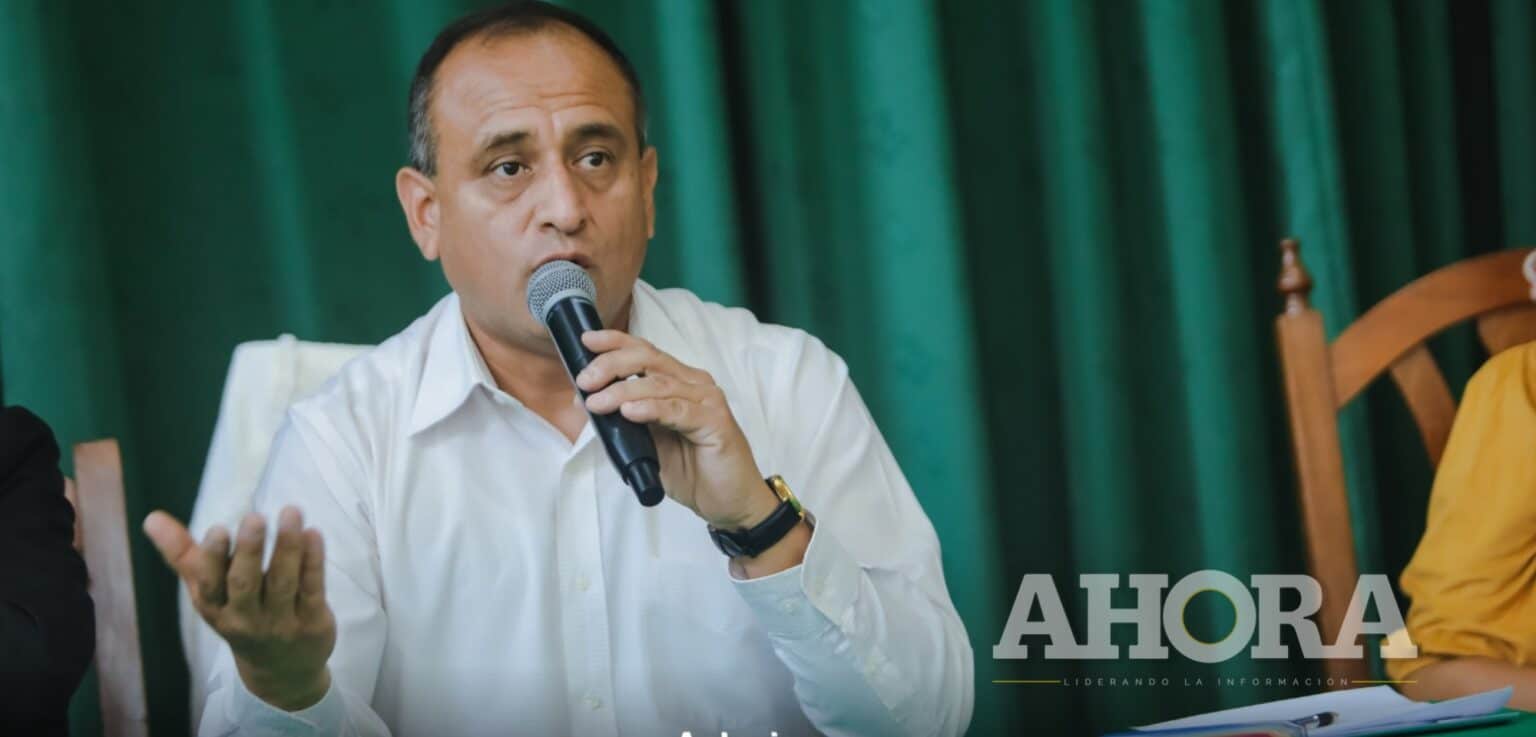 Gerente de Desarrollo Social: “Los sindicatos constituidos irregularmente serán anulados”