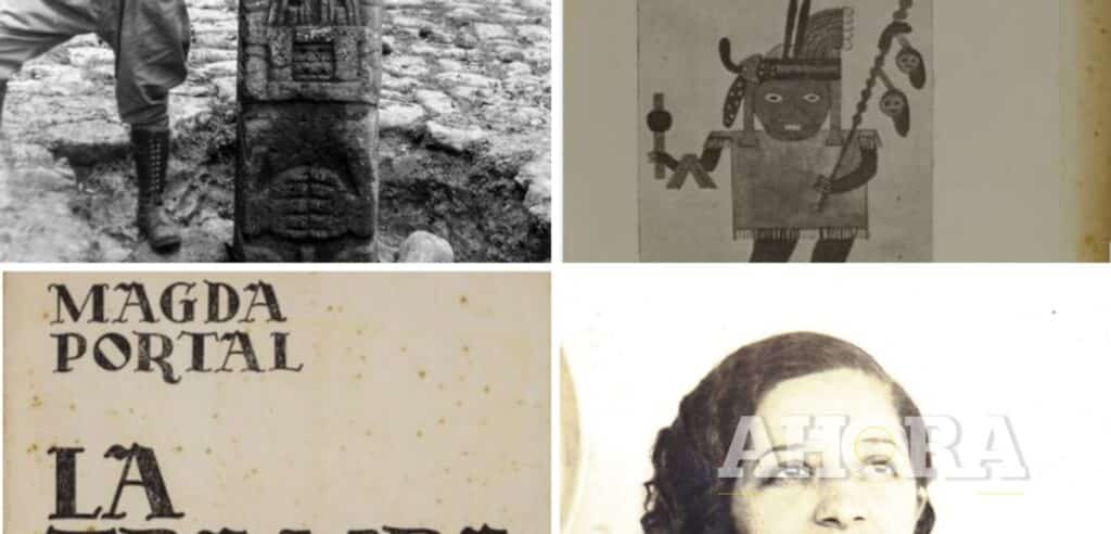 Declaran Patrimonio Cultural de la Nación obras de Julio C. Tello y Magda Portal