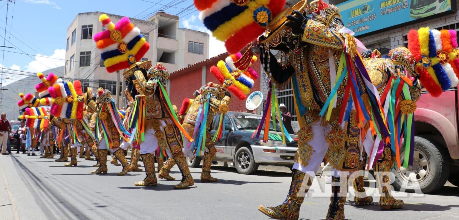 Rolando Santiago: “Las municipalidades deben garantizar la conservación de la Danza de Los Negritos”