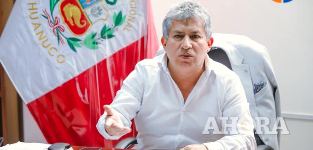 Antonio Pulgar y alcaldes se reunirán con la presidenta Dina Boluarte en Lima
