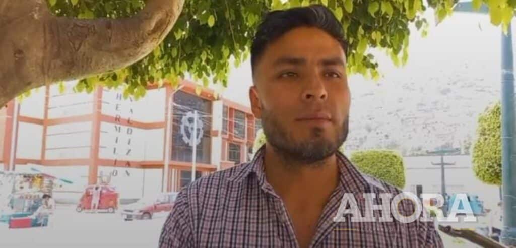 Consejero Rafael Céspedes: “En ningún momento, Antonio Pulgar nos llamó la atención”