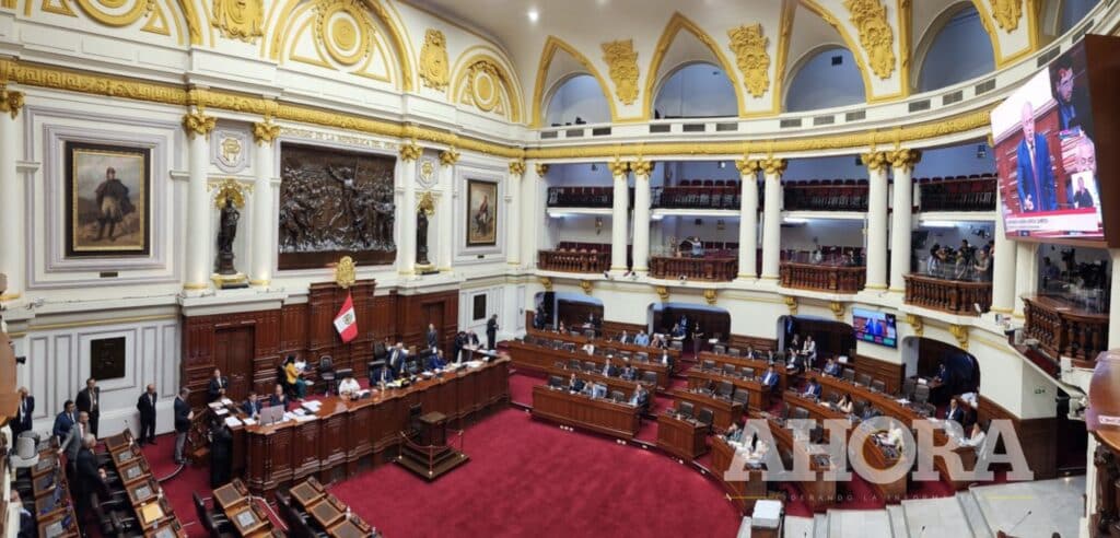 Adelanto de elecciones para el 2023: Debate en el Congreso se reprogramó para hoy