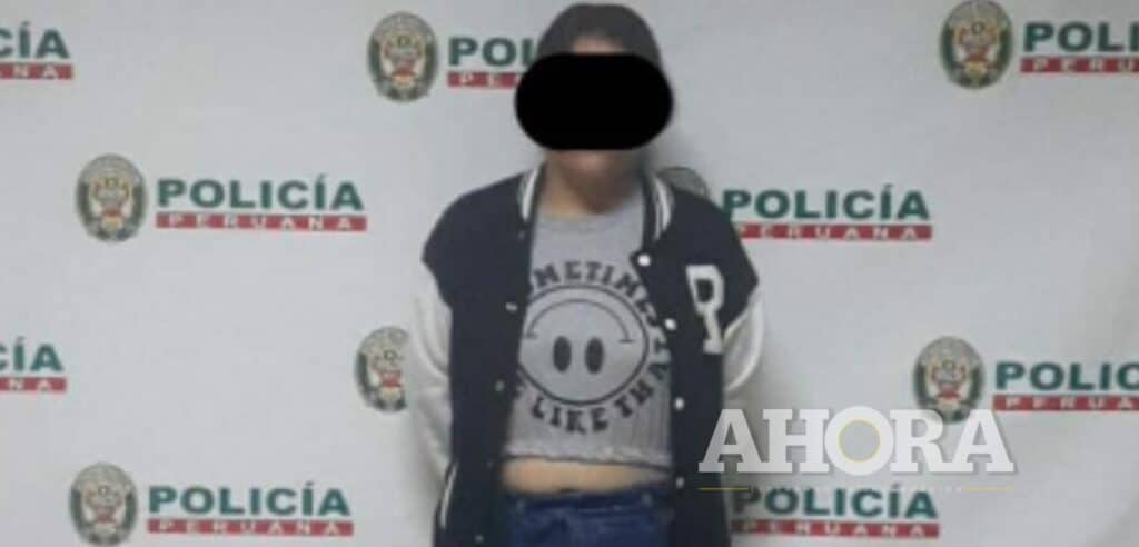 Arrestan a mujer requisitoriada por estafa agravada en peaje vehícular