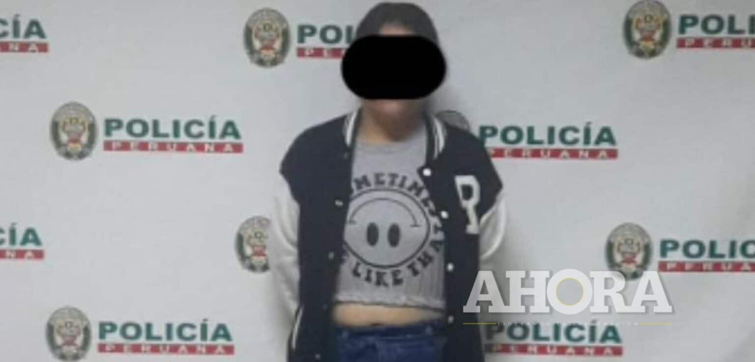 Arrestan a mujer requisitoriada por estafa agravada en peaje vehícular