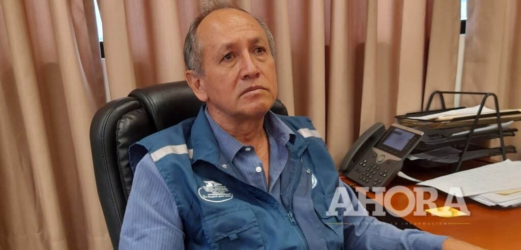 Gestante fallecida en hospital HV: Resultados de necropsia se obtendrán dentro de una semana