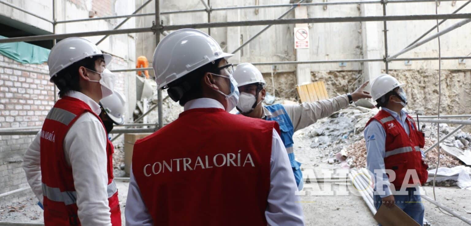 Yanahuanca: Más de S/ 3.5 millones de perjuicio en obra del hospital Fredy Vallejo Oré