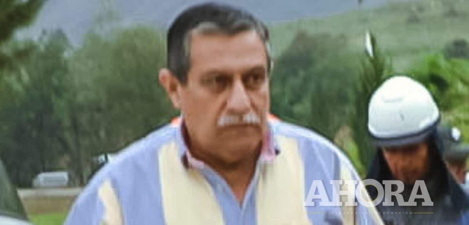 Daniel Hidalgo renunció