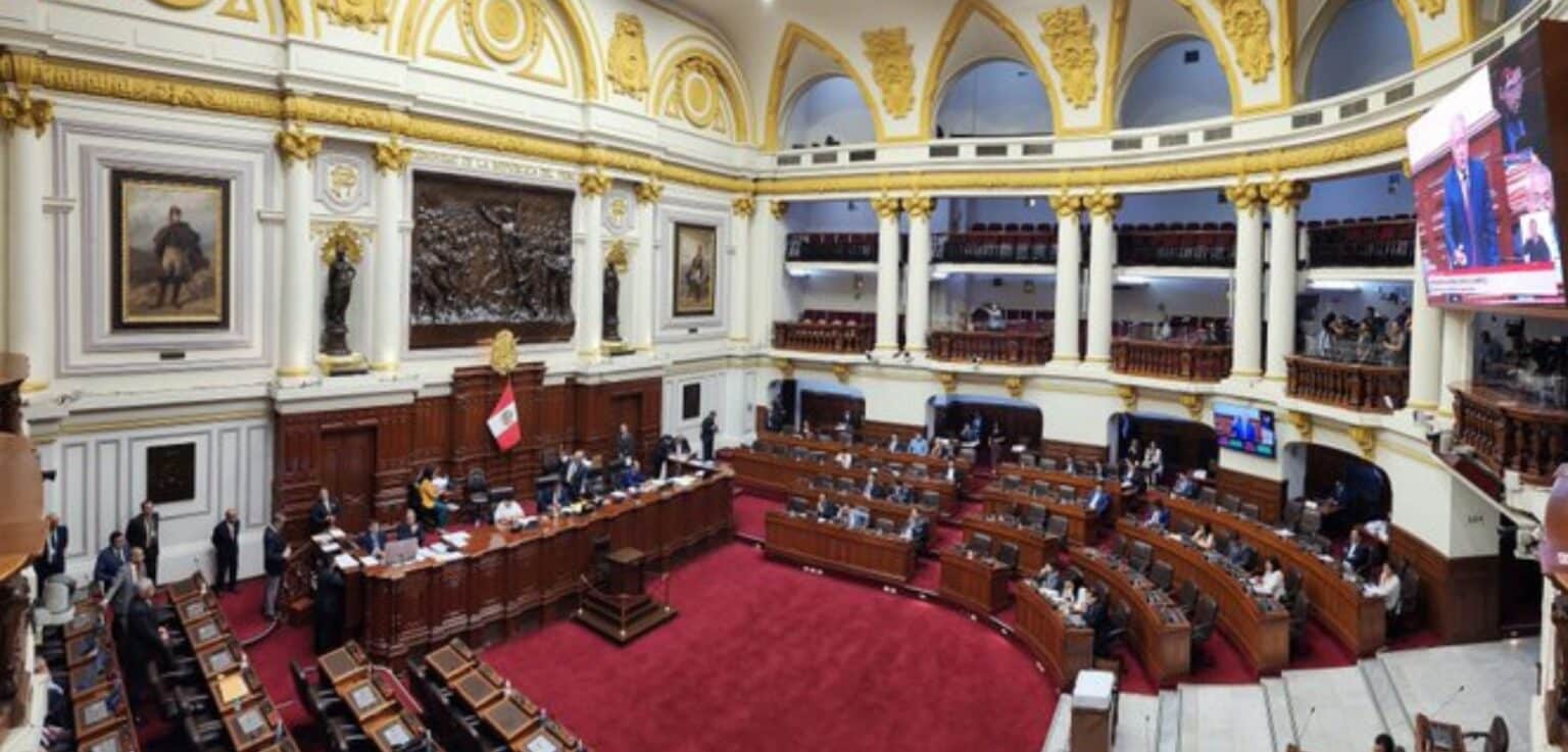 Congreso rechazó adelanto de elecciones complementarias para diciembre del 2023