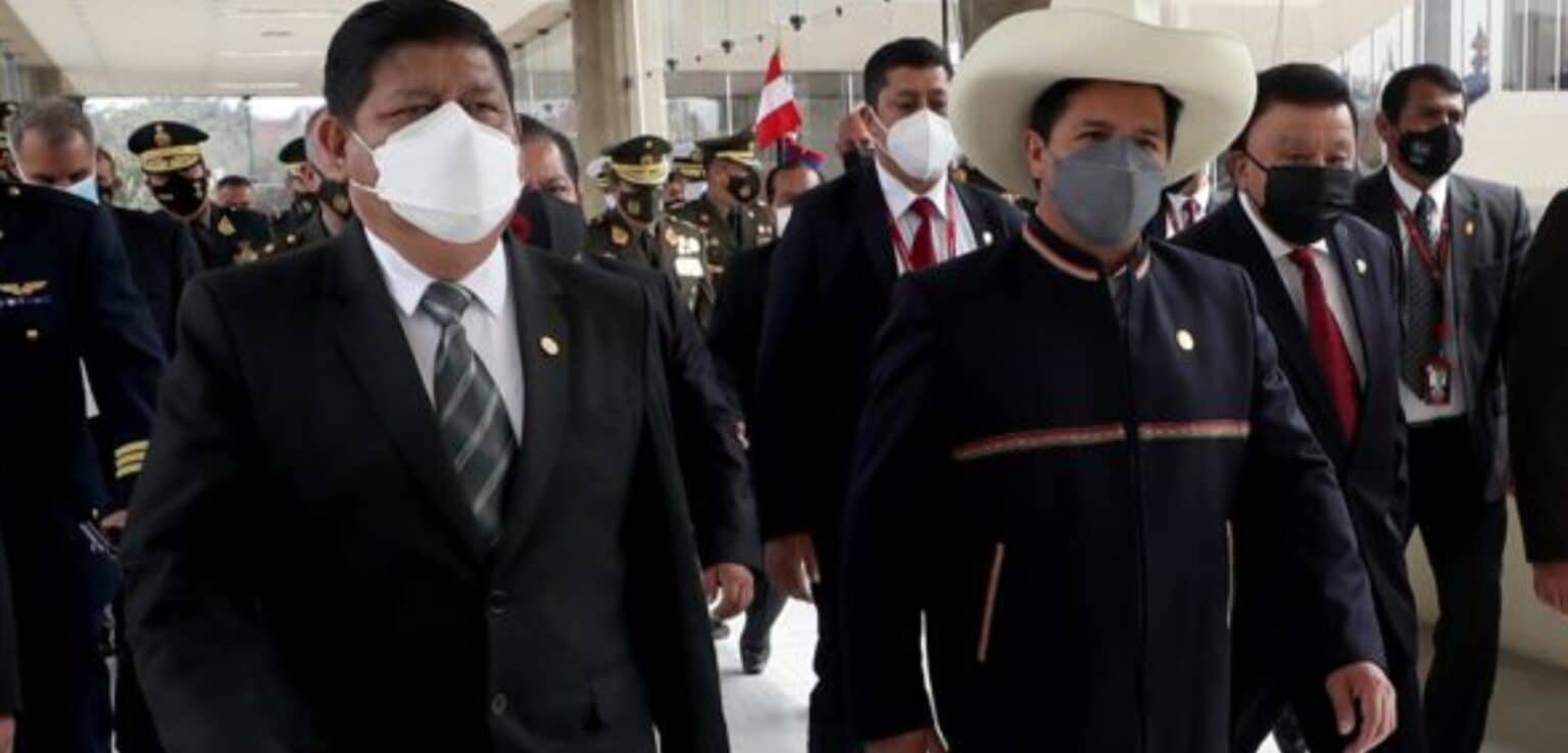 Walter Ayala, abogado de Castillo: "Hasta al diablo le asiste el derecho a la defensa"