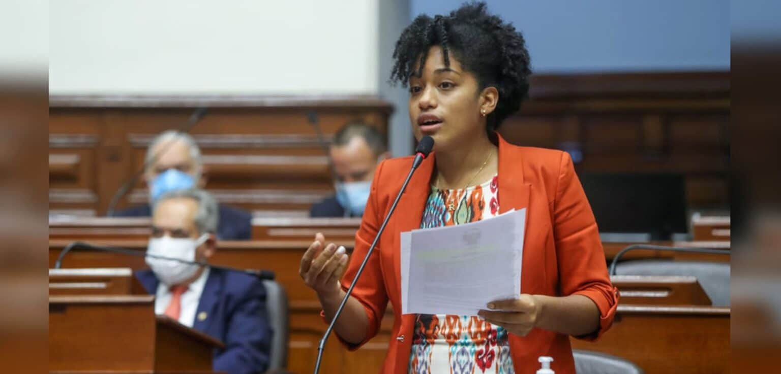 Congresista Barbarán: "La izquierda está desesperada por meter su Asamblea Constituyente"