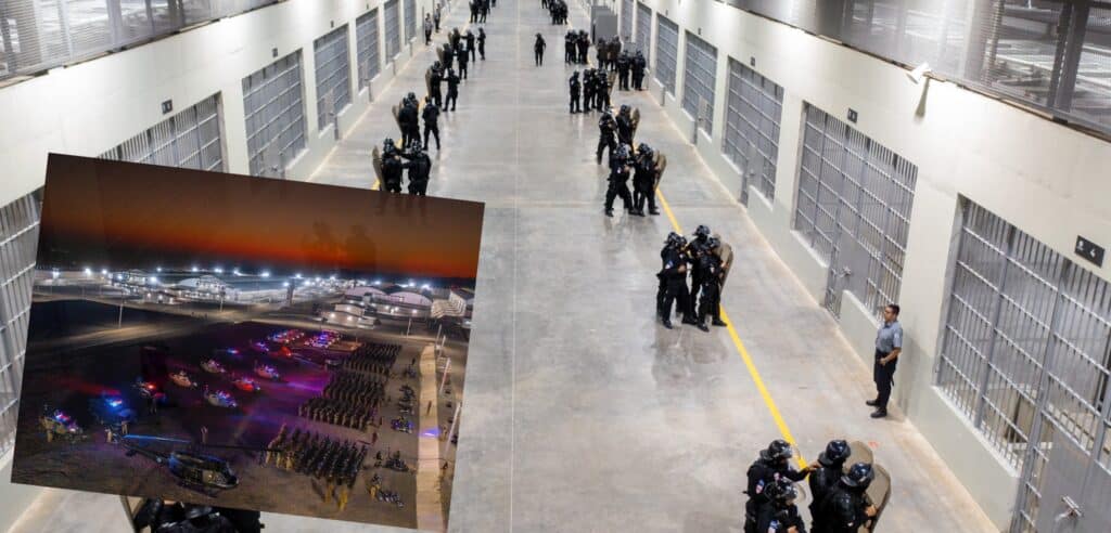 El Salvador: Gobierno de Nayib Bukele crea la cárcel más poderosa del mundo