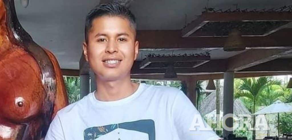 Joven policía desaparece tras salir de su vivienda con dirección a su centro de trabajo