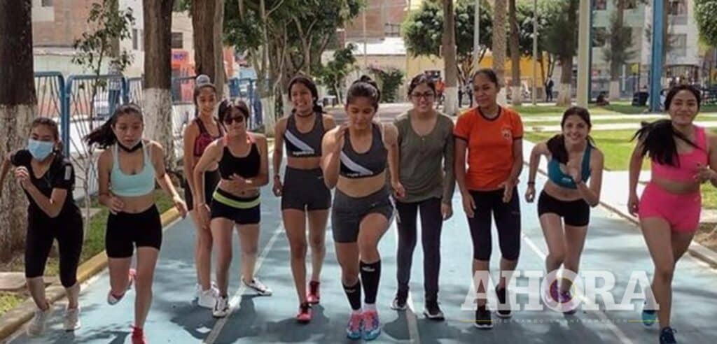 Calendario de la Liga de Atletismo de Huánuco para el 2023