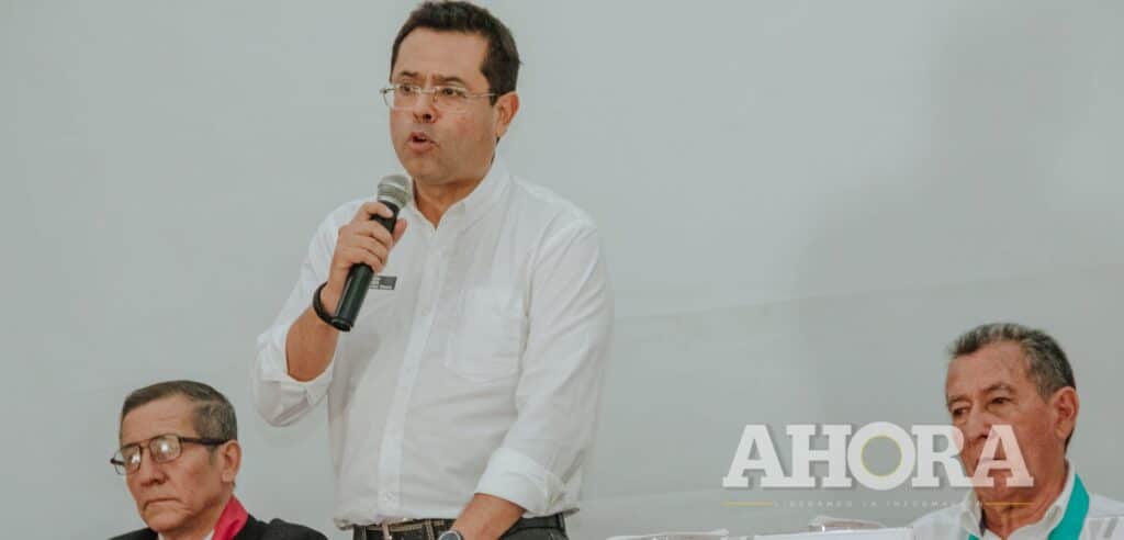 Ministro de Justicia José Tello instaló mesa de trabajo en Huánuco