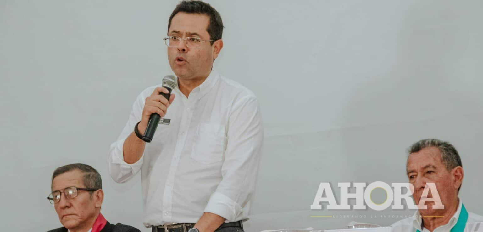 Ministro de Justicia José Tello instaló mesa de trabajo en Huánuco