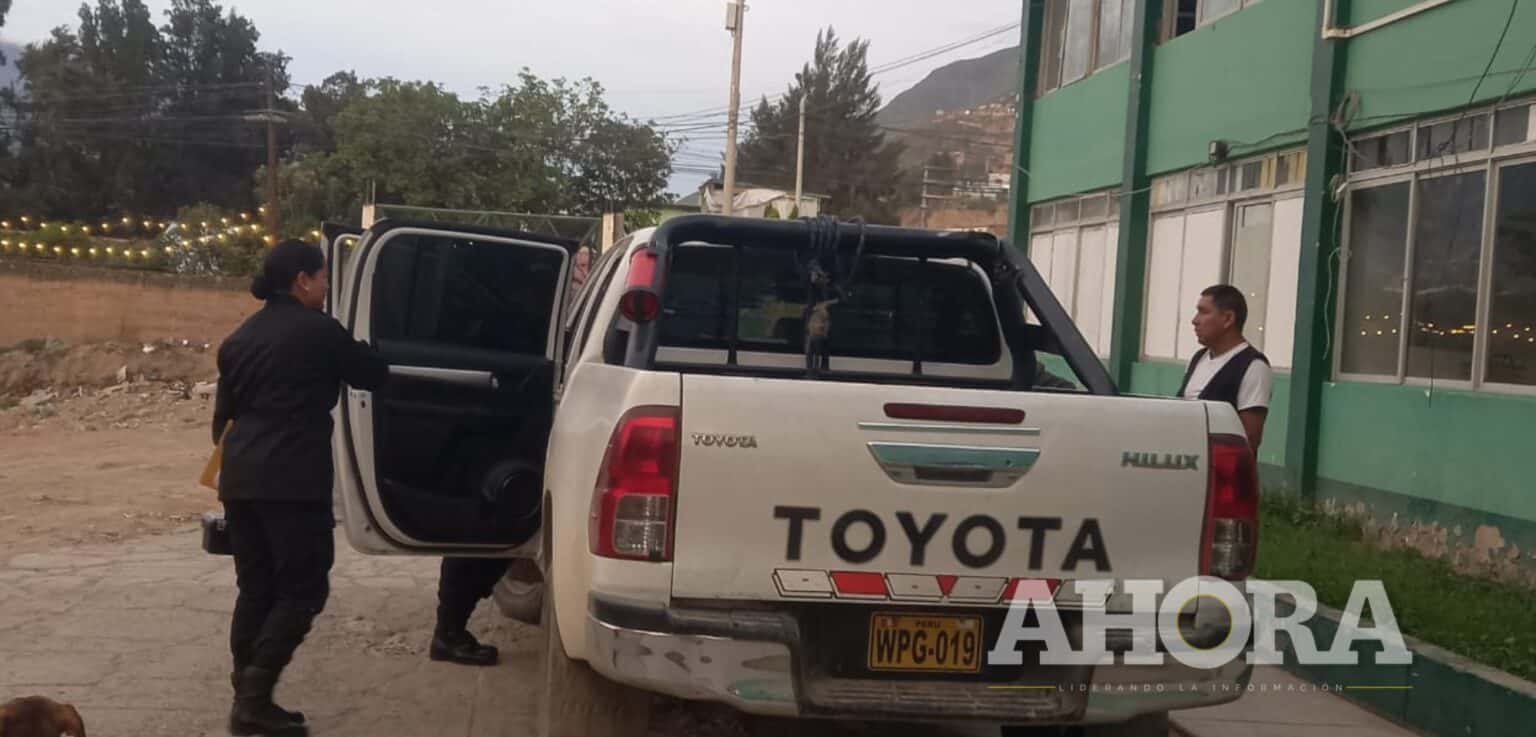 Hallan muerto y colgado a reo dentro del penal de Potracancha