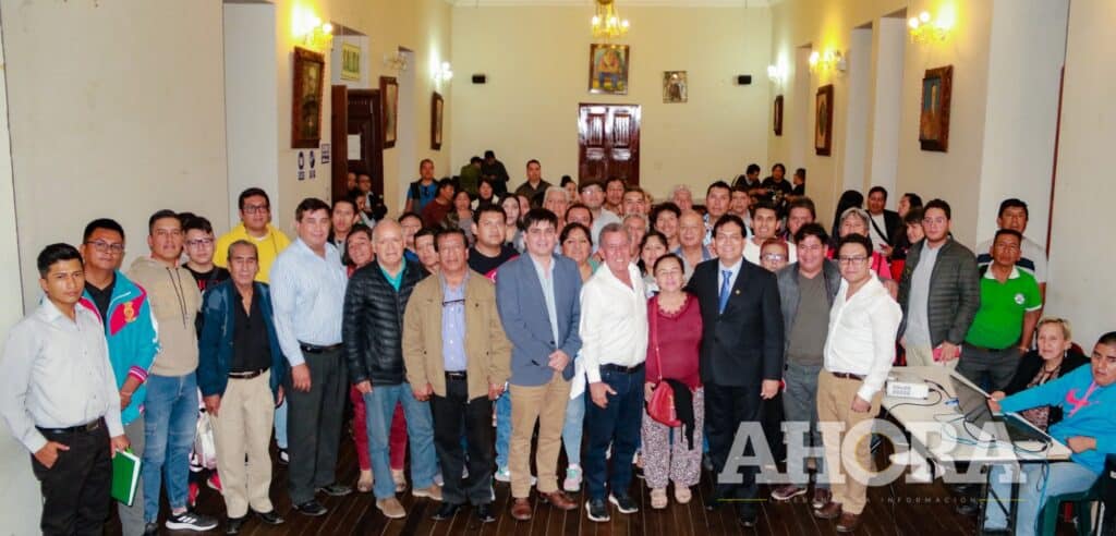 Acuerdan lineamientos para preservación patrimonial de los Negritos de Huánuco