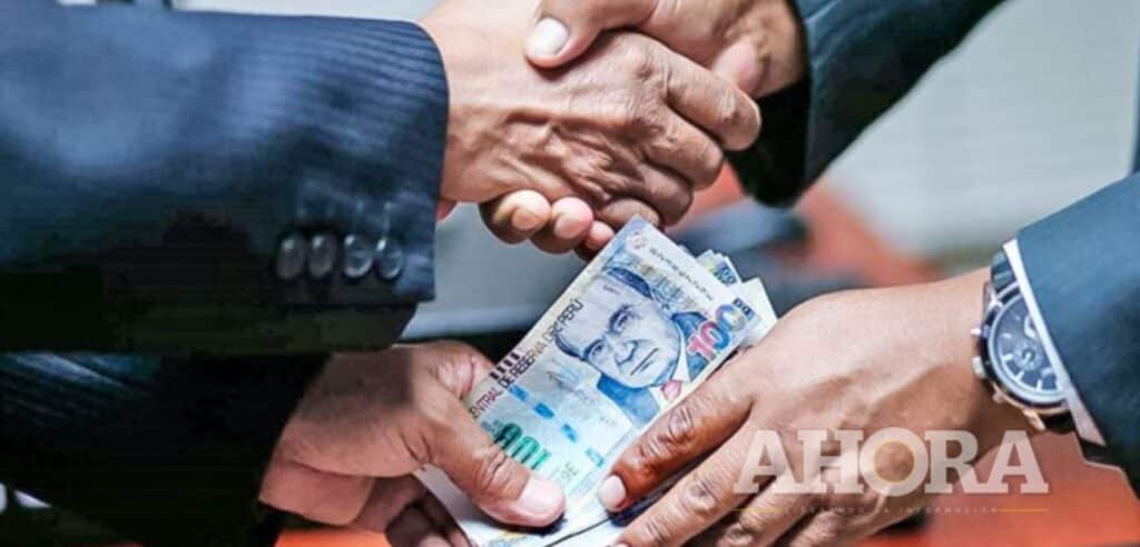 Perú perdió más de S/ 25.000 millones por corrupción, según la Contraloría