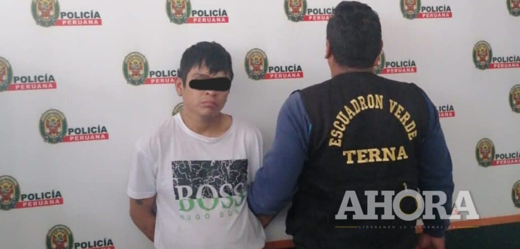 Joven fue encerrado en el penal de Potracancha tras ser sentenciado por hurto