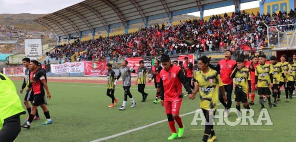 Ecosem Pasco comenzó a trabajar con miras al campeonato 2023