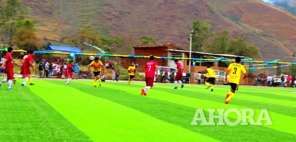 En Acomayo, la Copa Perú arranca el 12 de febrero