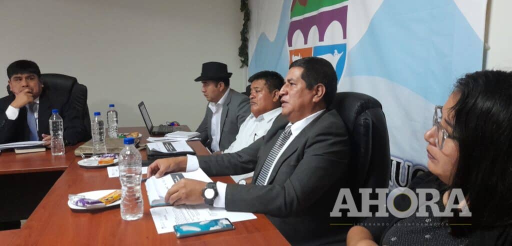 Falencias: Consejo Regional sin sede y comisiones sin asesores