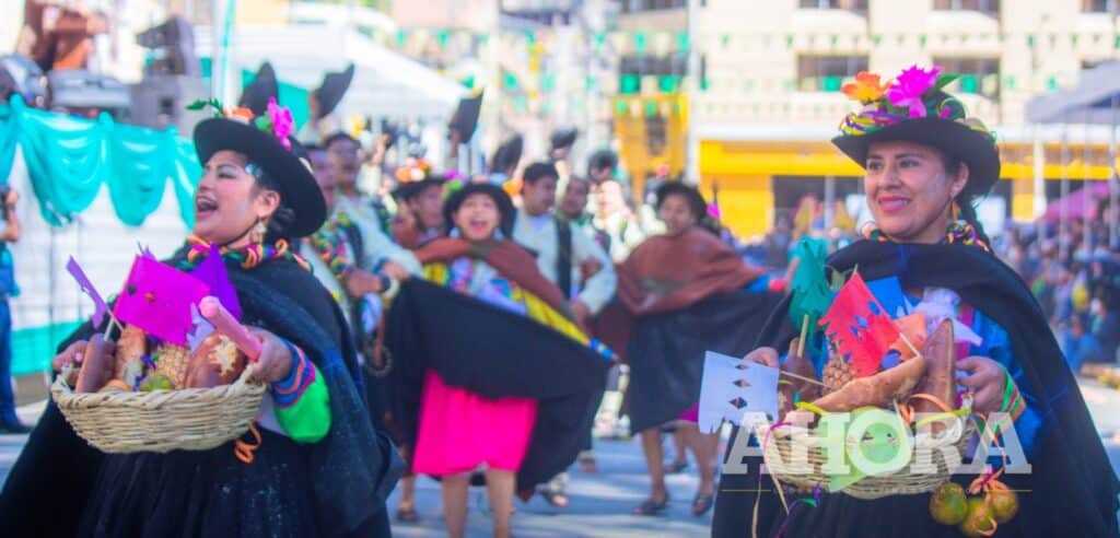 Anuncian que Carnavales Huanuqueños no se suspenderán pese a crisis política