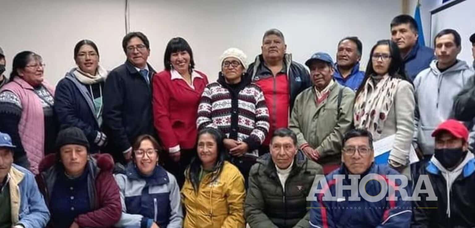 Celebran día mundial de los humedales en el Lago Chinchaycocha