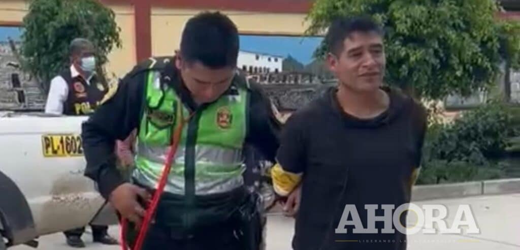 Mototaxista fue acusado de cogotear y asaltar a joven en la Vía Colectora