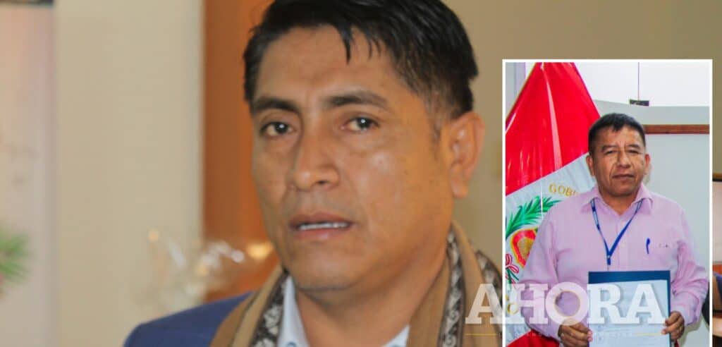 Alcalde Marx Fuentes: “El expediente técnico de agua de Tingo María es una completa mentira”