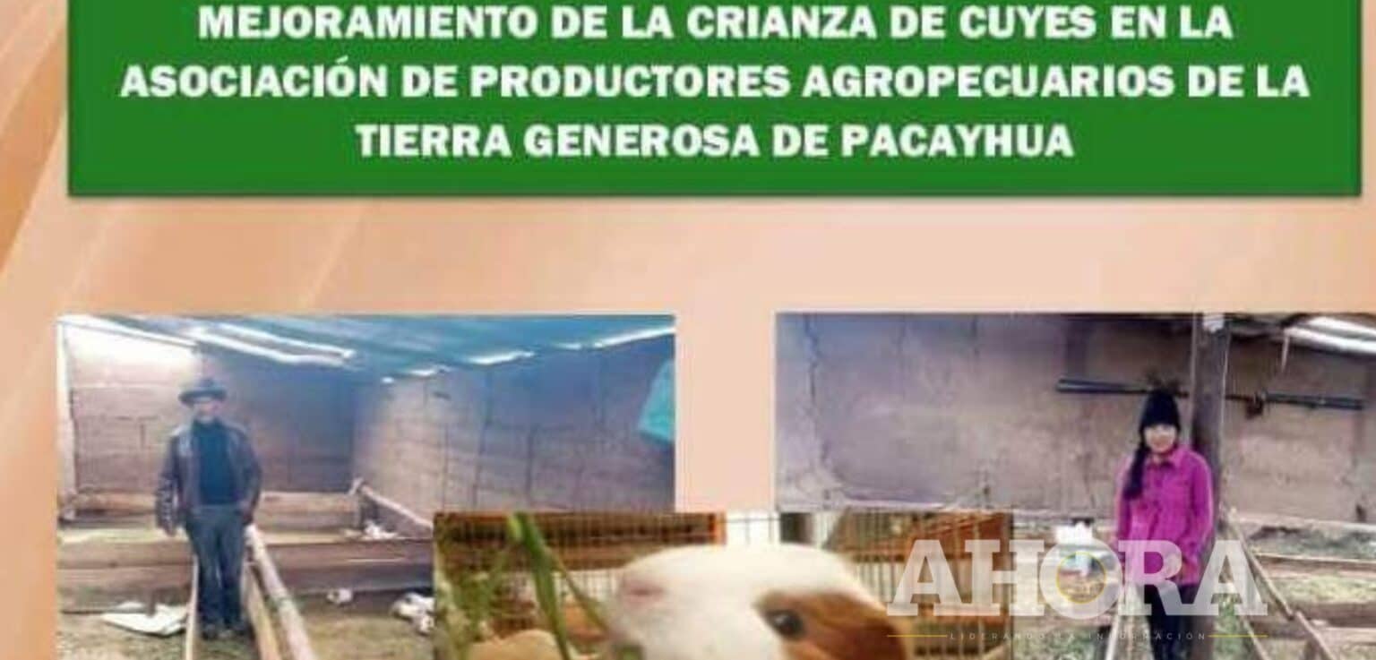 Convenio de productores agropecuario