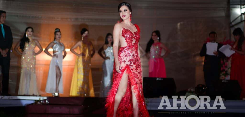 Huánuco de fiesta: Hoy se presentarán a las doce candidatas del Miss Carnaval 2023