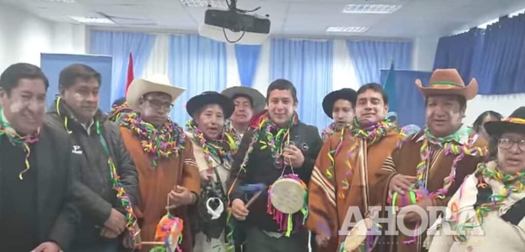 Suspenden festival de la Herranza Andina en rechazo a Dina Boluarte