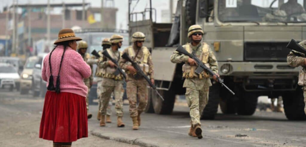 Gobierno decreta estado de emergencia por 60 días en siete regiones