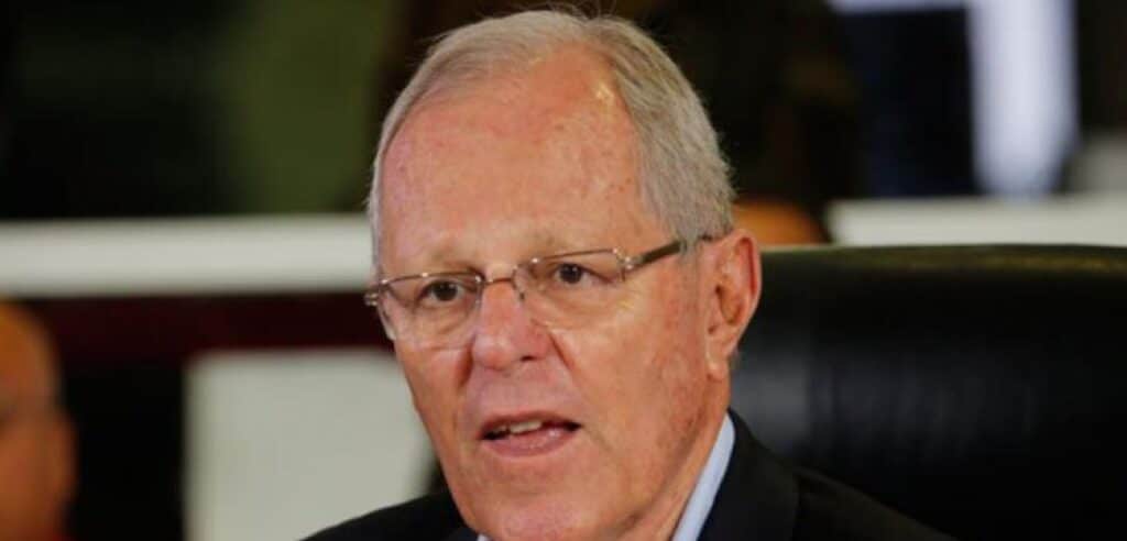 PPK en contra de la renuncia de Boluarte: “Es mejor que se quede”