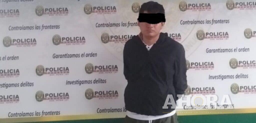 Sujeto acuchilló el estómago de un joven en la discoteca Anaconda