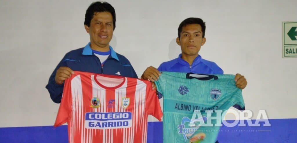 Todo listo para el inicio del campeonato en Liga de Pillco Marca