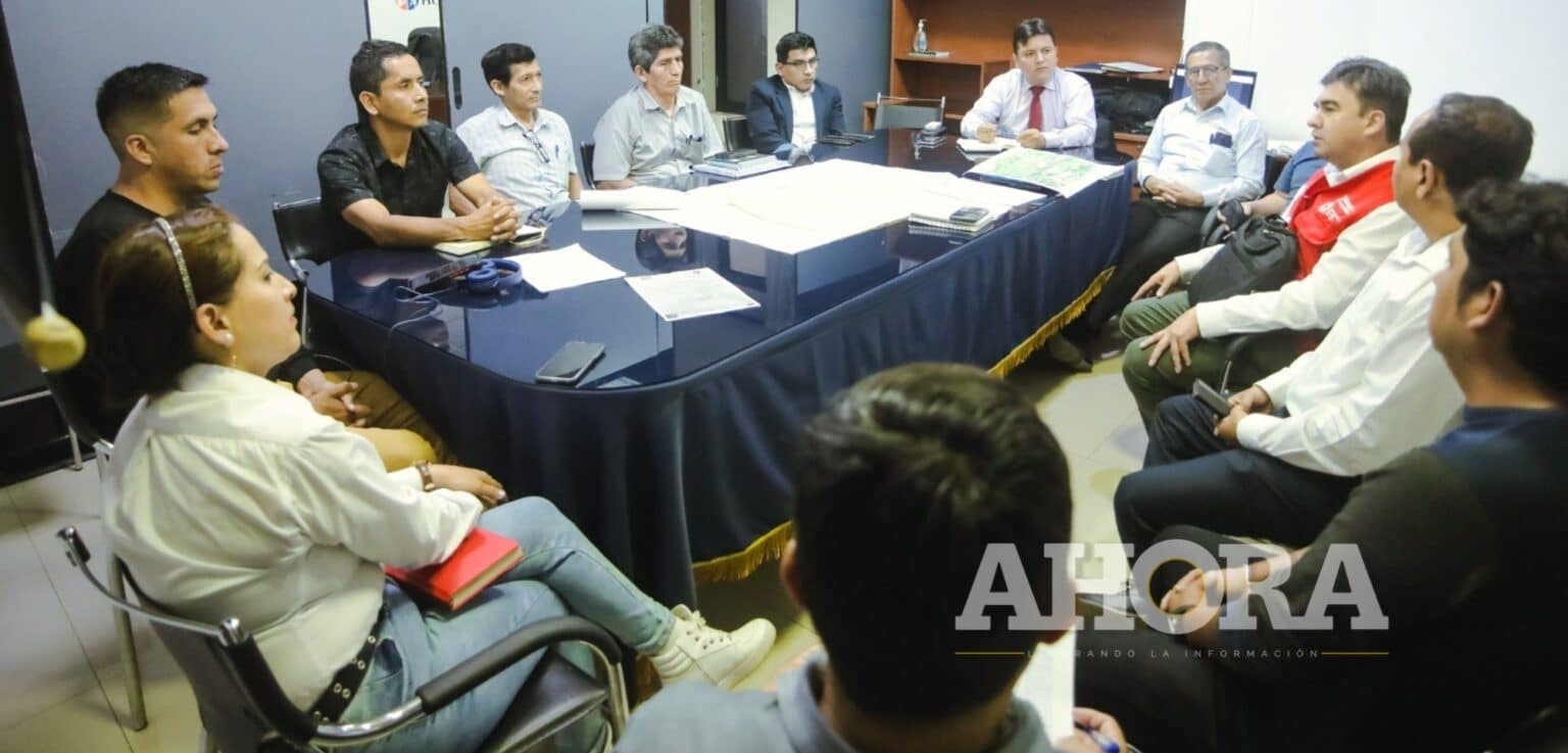 Aceleran transferencia de terreno de 20 hectáreas para la construcción de la PTAR